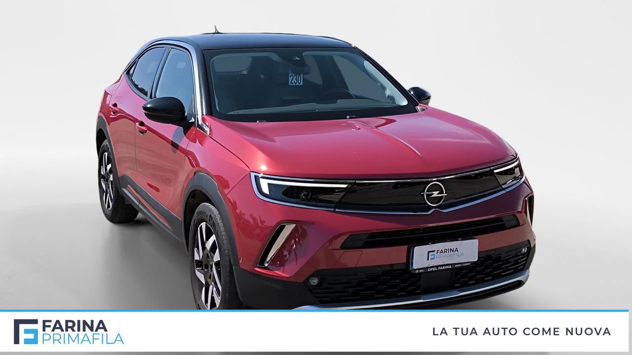 OPEL Mokka II 2020 - Mokka 1.2 t Elegance s&s 100cv