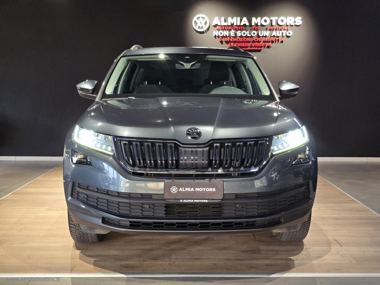 SKODA Kodiaq 2.0 TDI EVO SCR 4x4 DSG Style