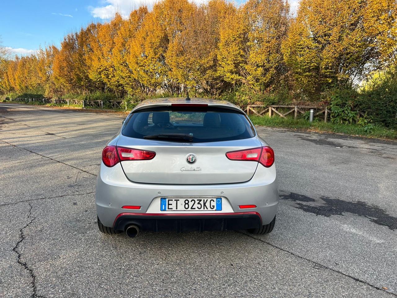 Alfa Romeo Giulietta 1.4 Turbo 120 CV GPL Progression