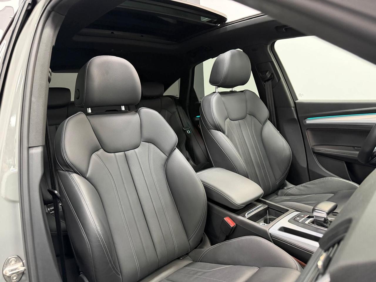 Audi Q5 SPORTBACK 40 TDI quattro S tronic line Edition