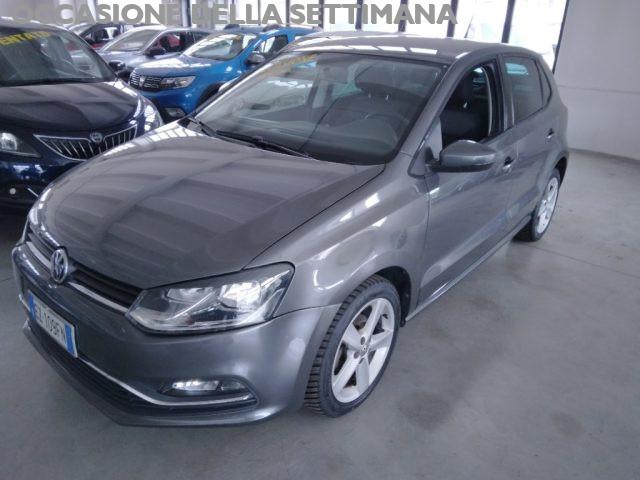 VOLKSWAGEN Polo 1.2 TSI 5p. Comfortline BlueMotion Technology