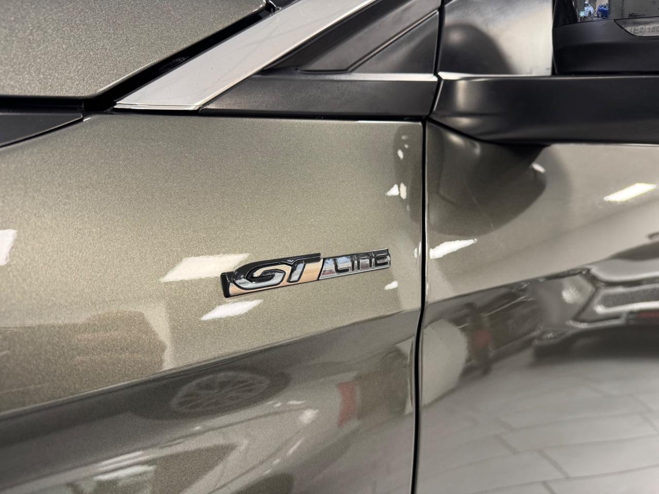 Peugeot 3008 BlueHDi 130 S&S GT Line