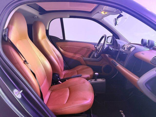 SMART ForTwo 1000 62 kW cabrio passion