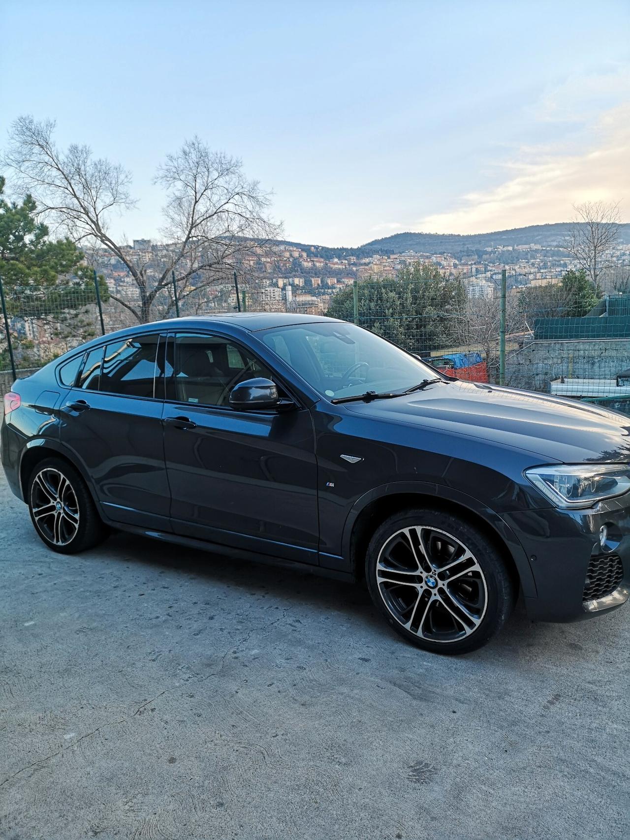 Bmw X4 xDrive35D Msport - 2016