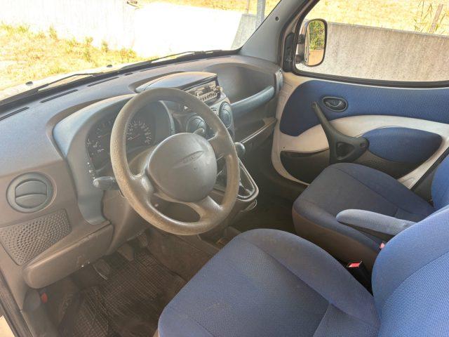 FIAT Doblo Doblò 1ª serie 1.9 diesel cat Cargo Lamierato