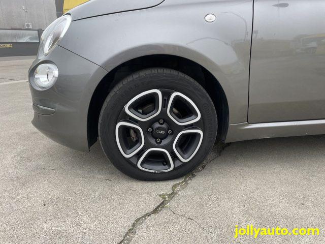 FIAT 500 1.0 Hybrid CLUB - OK NEOPATENTATI