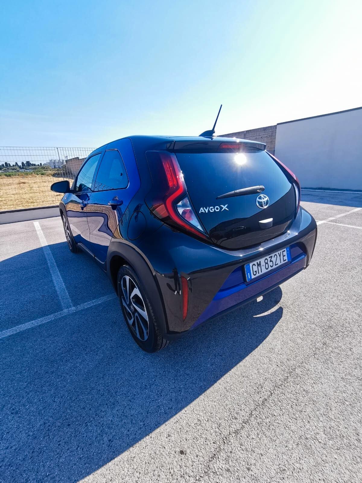 Toyota Aygo X 1.0 VVT-i 72 CV 5 porte Lou S-CVT
