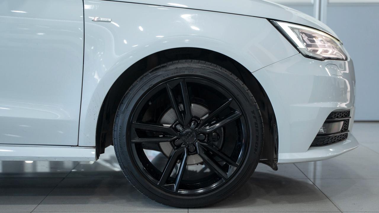 Audi A1 SPB 1.0 TFSI 95 CV S LINE XENO NAVI FULL OPTIONAL