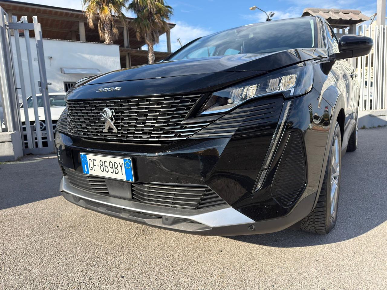 Peugeot 3008 1.5 BlueHdi S&S 130CV EAT8