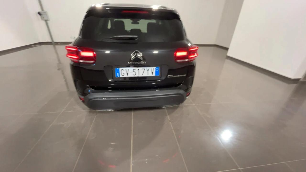 Citroen C5 Aircross C5 Aircross Hybrid 136 e-DCS 6 Max