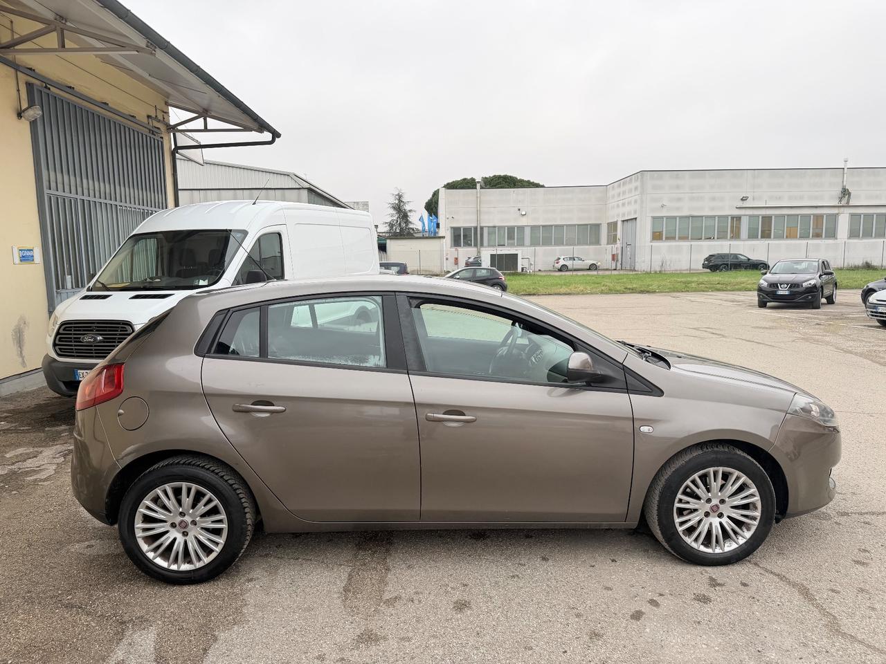 Fiat Bravo 1.6 MJT 120 CV Automatico Emotion