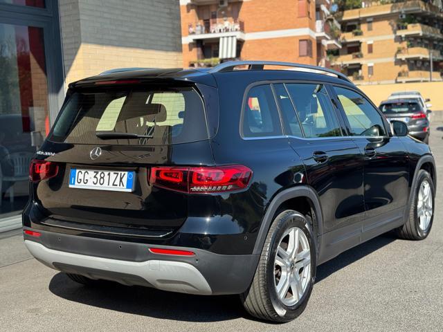 MERCEDES-BENZ GLB 200 d Automatic Business Extra