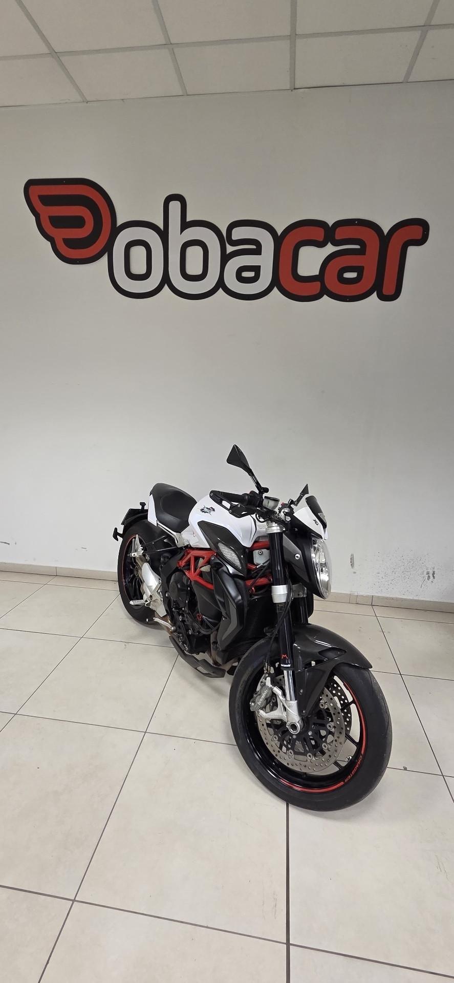 Mv Agusta Brutale 800 Dragster