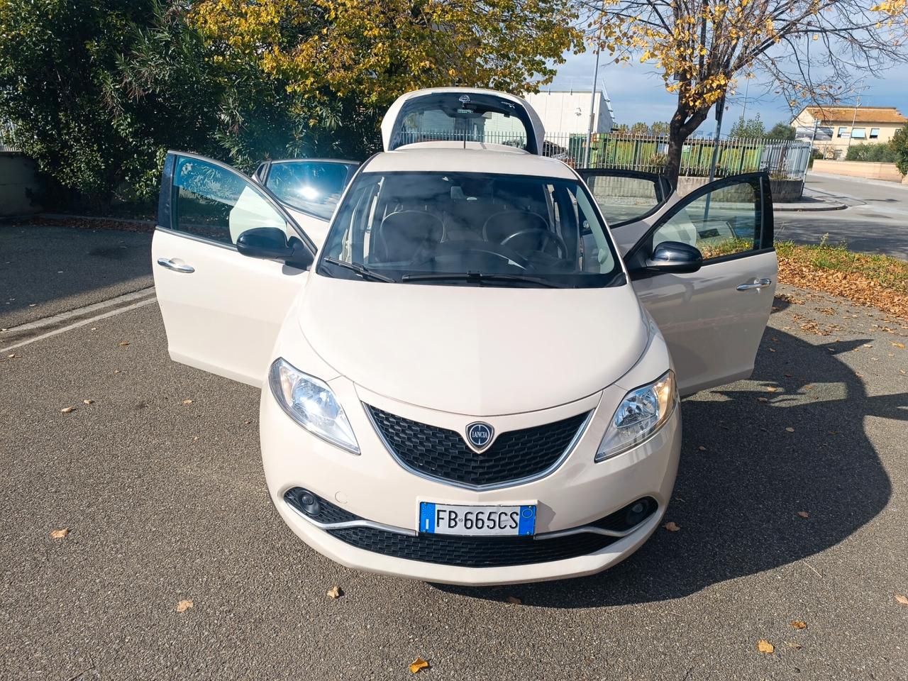 Lancia Ypsilon 1.2 NAVIGATORE SOLO 73.000 KM