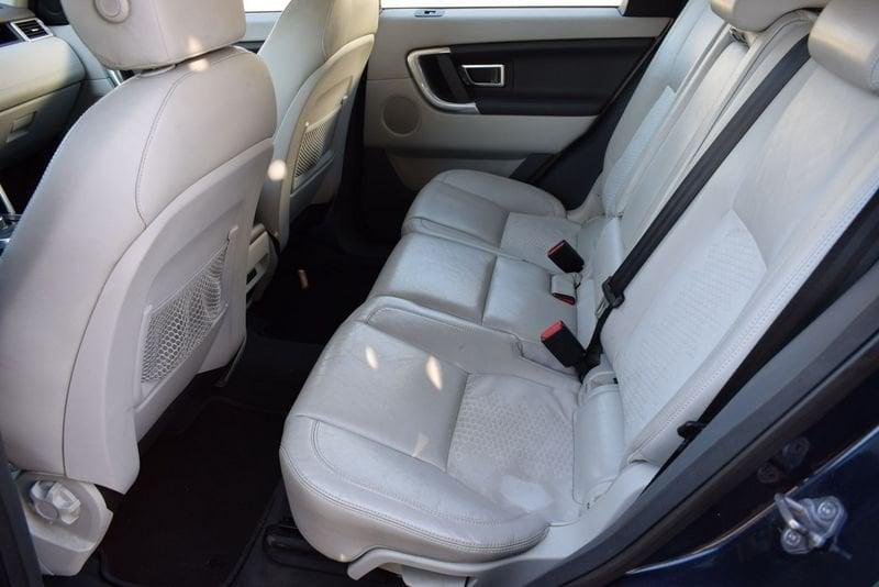 Land Rover Discovery Sport 2.2 SD4 190cv IVA ESPOSTA