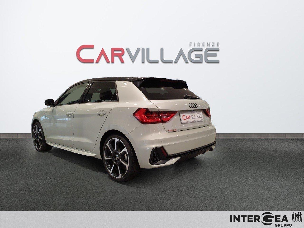 AUDI A1 Sportback 30 1.0 tfsi S Line Edition 110cv s-tronic