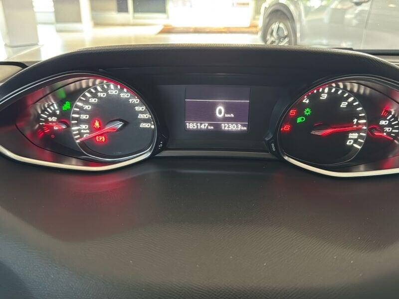 Peugeot 308 1.6 e-HDi 115cv Allure Cinghia Distrib. e Frizione Nuove Gancio Traino