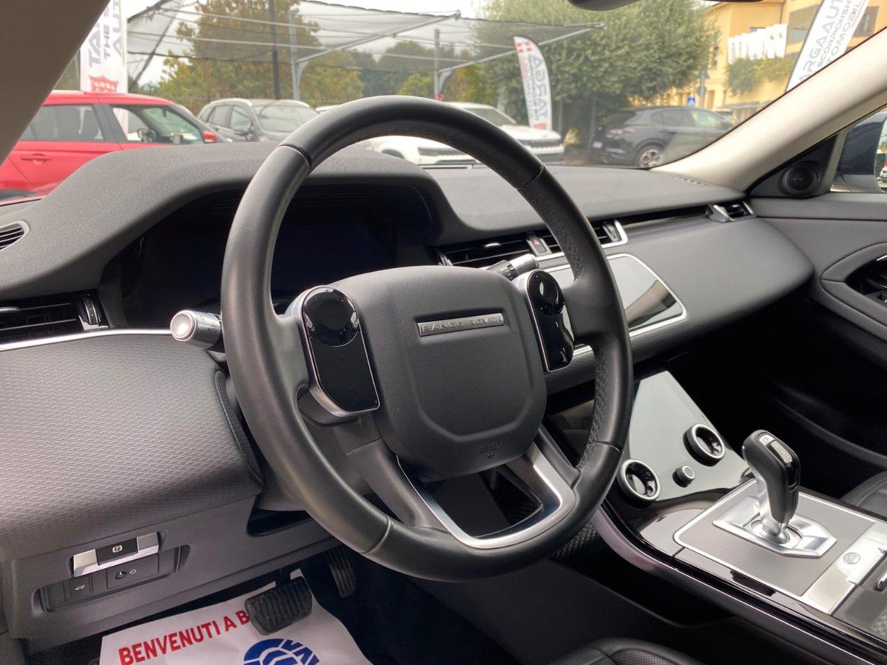 Land Rover Range Rover Evoque 2.0d i4 mhev S awd 150cv auto