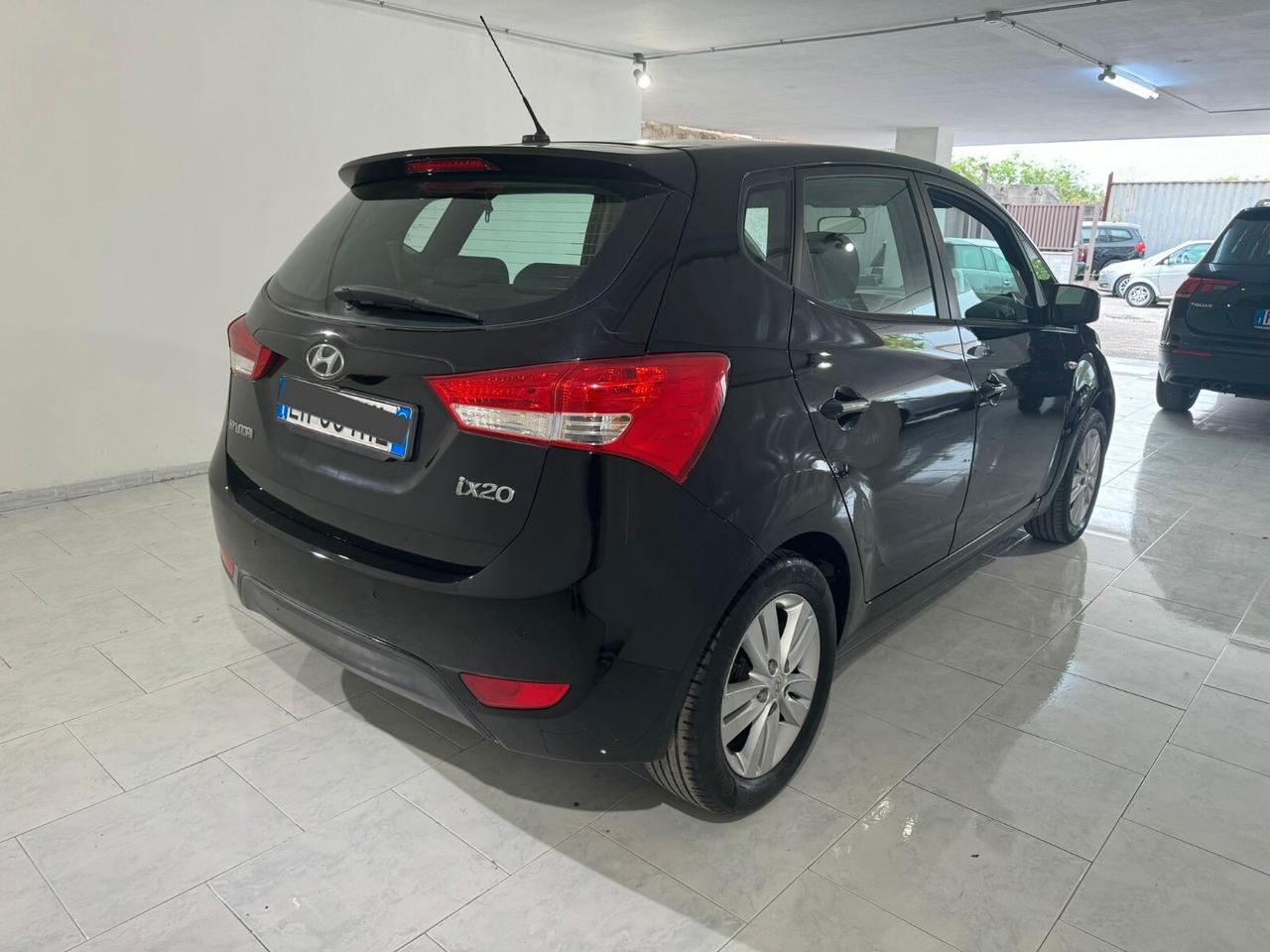 Hyundai iX20 1.4 90 CV NEOPATENTATI