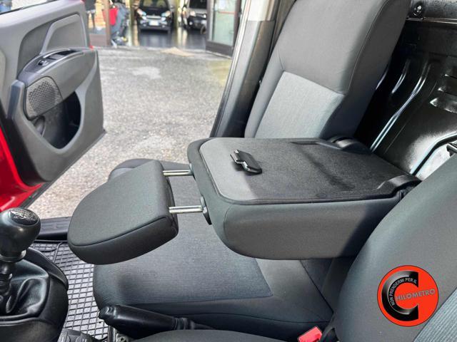 FIAT Doblo 1.4 N.P(PL-TN-L2H1)3 POSTI MAXI-BENZINA METANO-