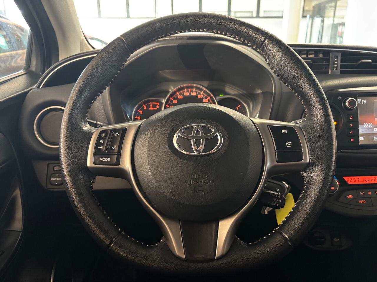 Toyota Yaris 1.4 D-4D OK NEOPATENTATI
