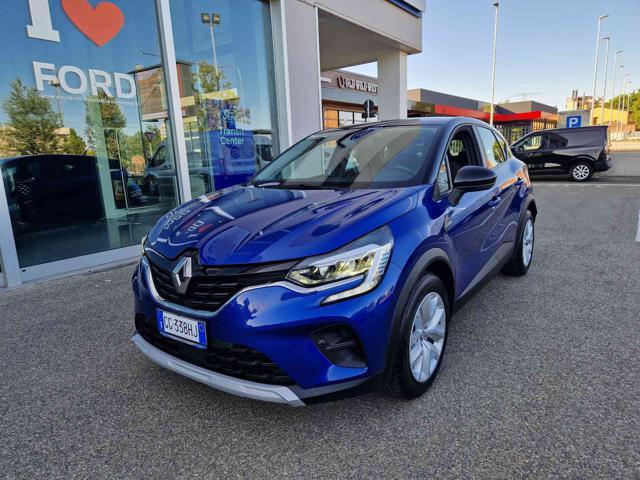 RENAULT Captur Full Hybrid E-Tech 145 CV INTENS