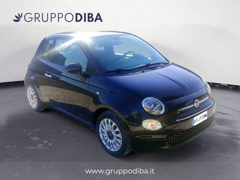 FIAT 500 III 2015 Benzina 1.0 hybrid Dolcevita 70cv