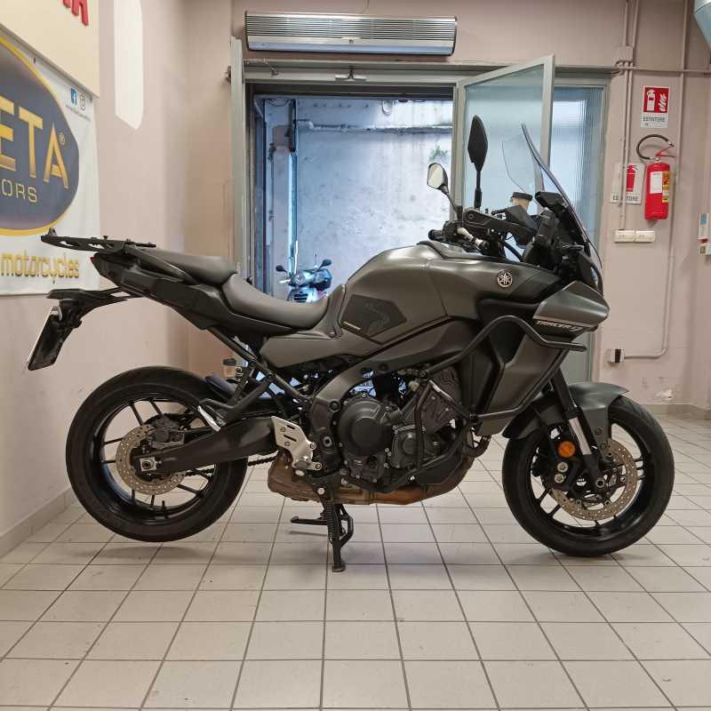 Yamaha Tracer 9 - 2022