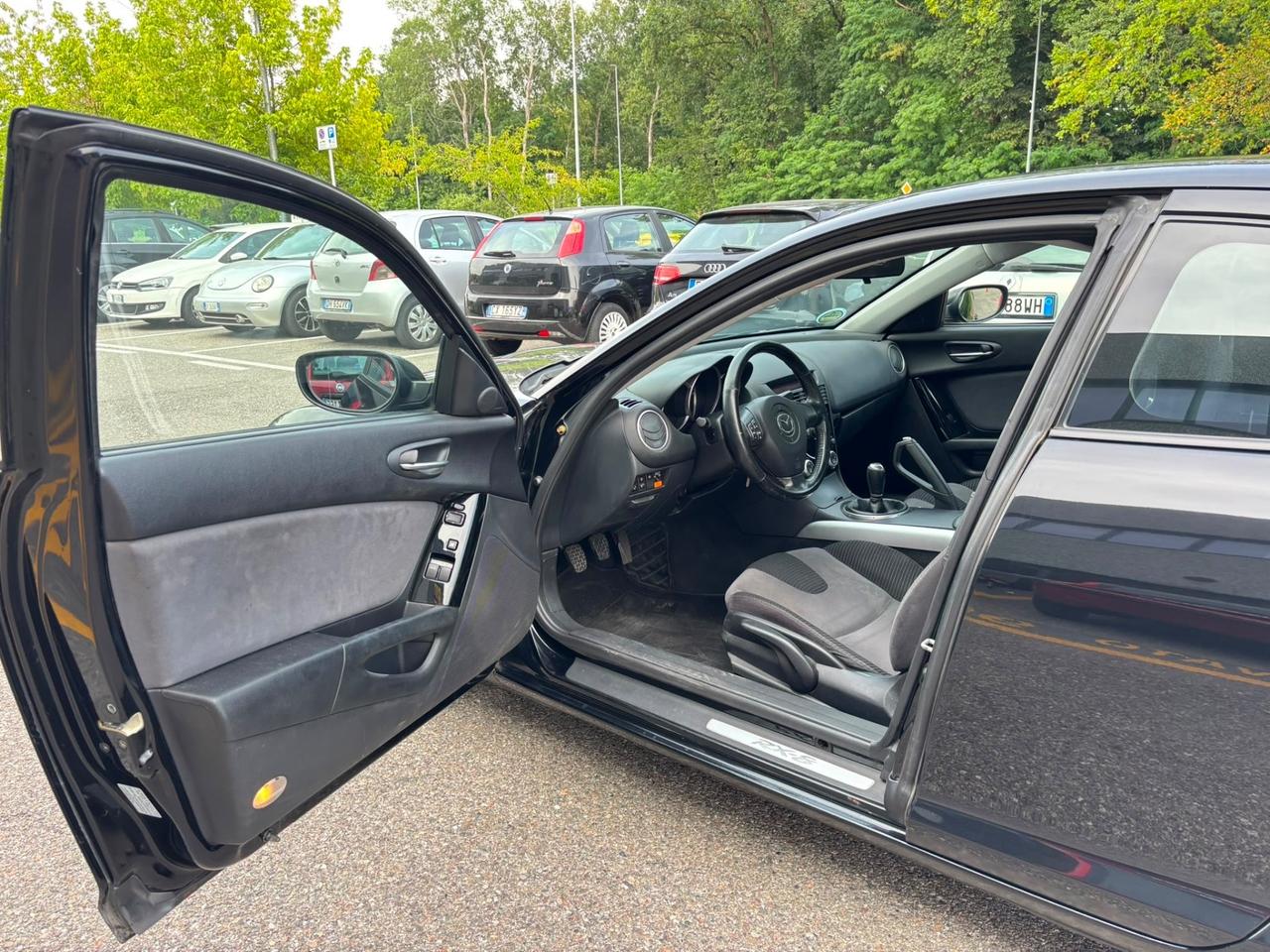 Mazda RX-8 1.3 179CV