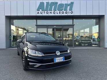 Volkswagen Golf Variant 1.6TDI 115CV M/5 Bus E6Dtemp Clima IVA