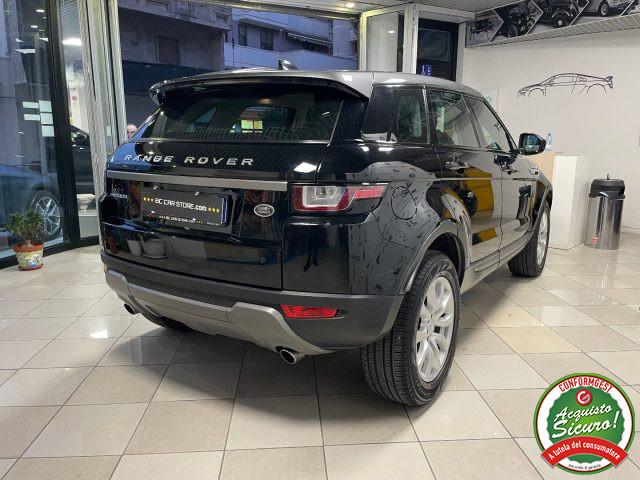 LAND ROVER Range Rover Evoque 2.0 D 150cv *BICOLORE