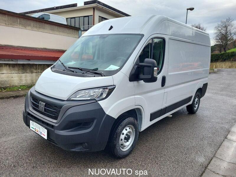 FIAT Ducato 33 2.2 Mjt 140CV MH2 PM-TM Furgone