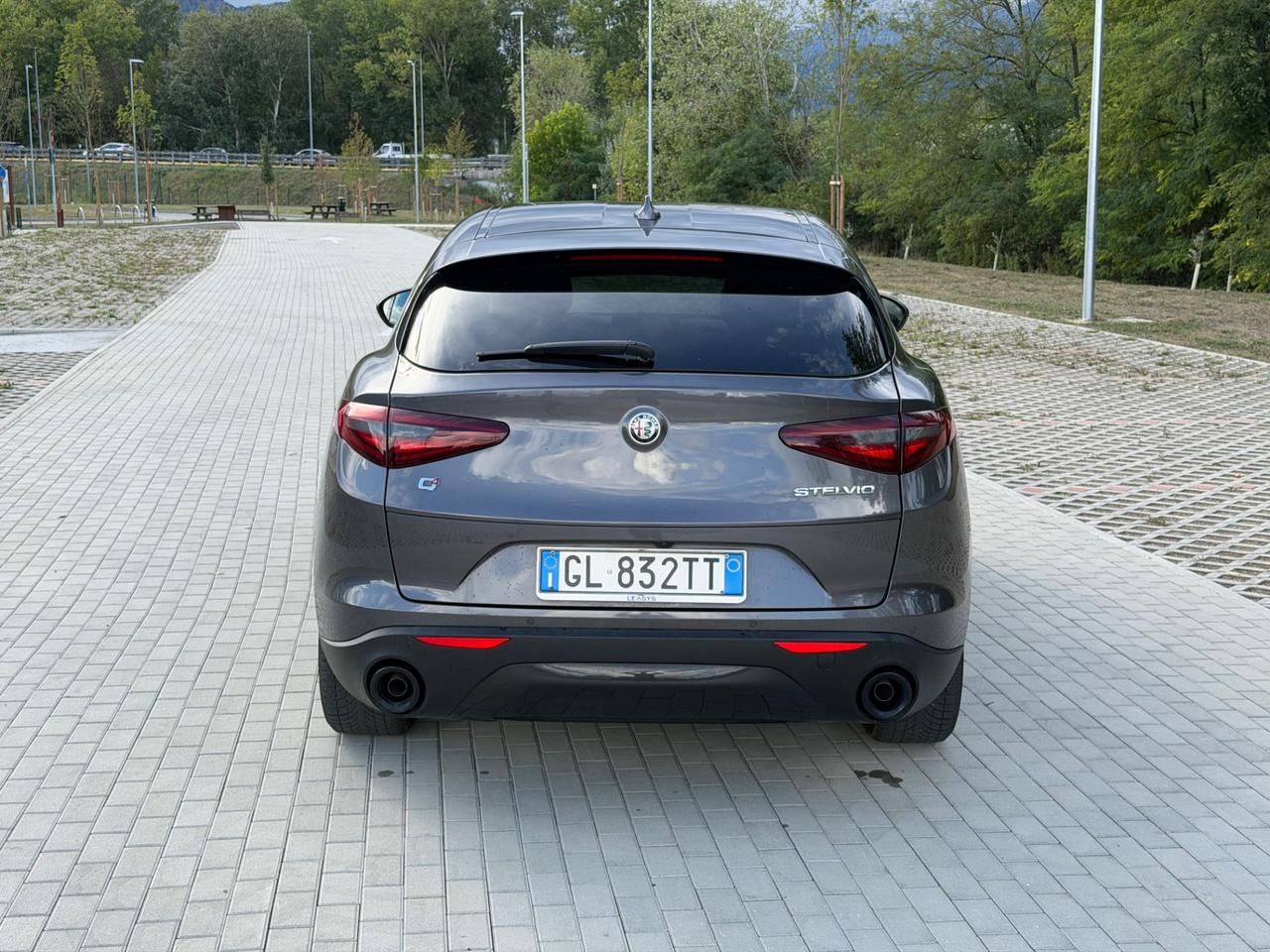 Alfa Romeo Stelvio Iva esposta 2.2 190 CV AT8 Q4 Sprint
