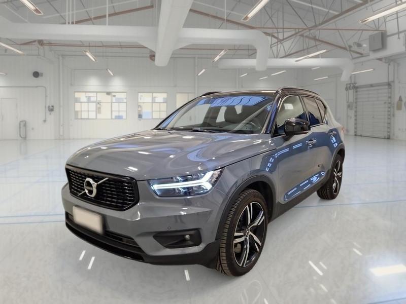 VOLVO XC40 T4 Plug-in Hybrid auto Recharge R-Design