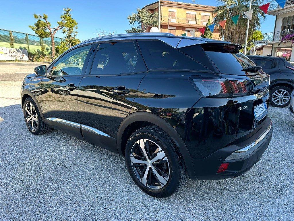 PEUGEOT 3008 BlueHDi 130 S&S EAT8 GT