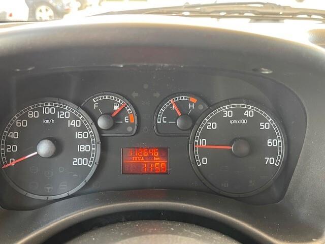 FIAT PUNTO 1.2 DYNAMIC 5P 112000KM UNIPROP.