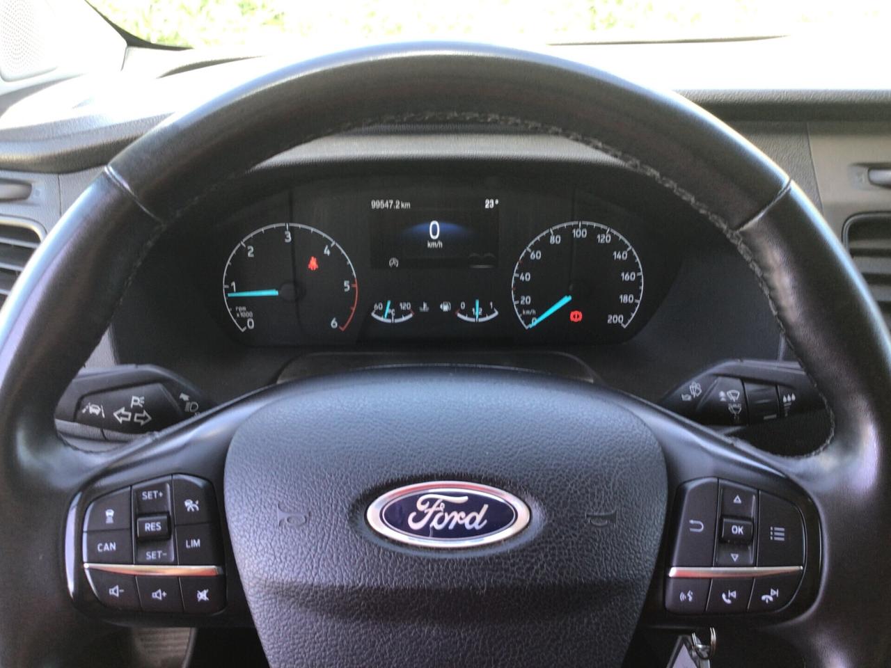 Ford Transit Custom 300 2.0 TDCi 130Cv PL-TA Passo Lungo Tetto Alto