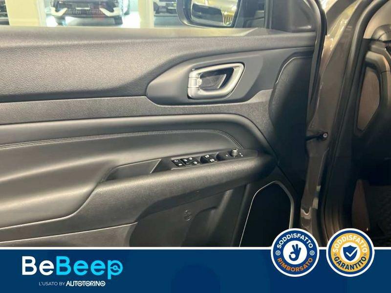 Jeep Compass 1.3 TURBO T4 PHEV TRAILHAWK 4XE AUTO