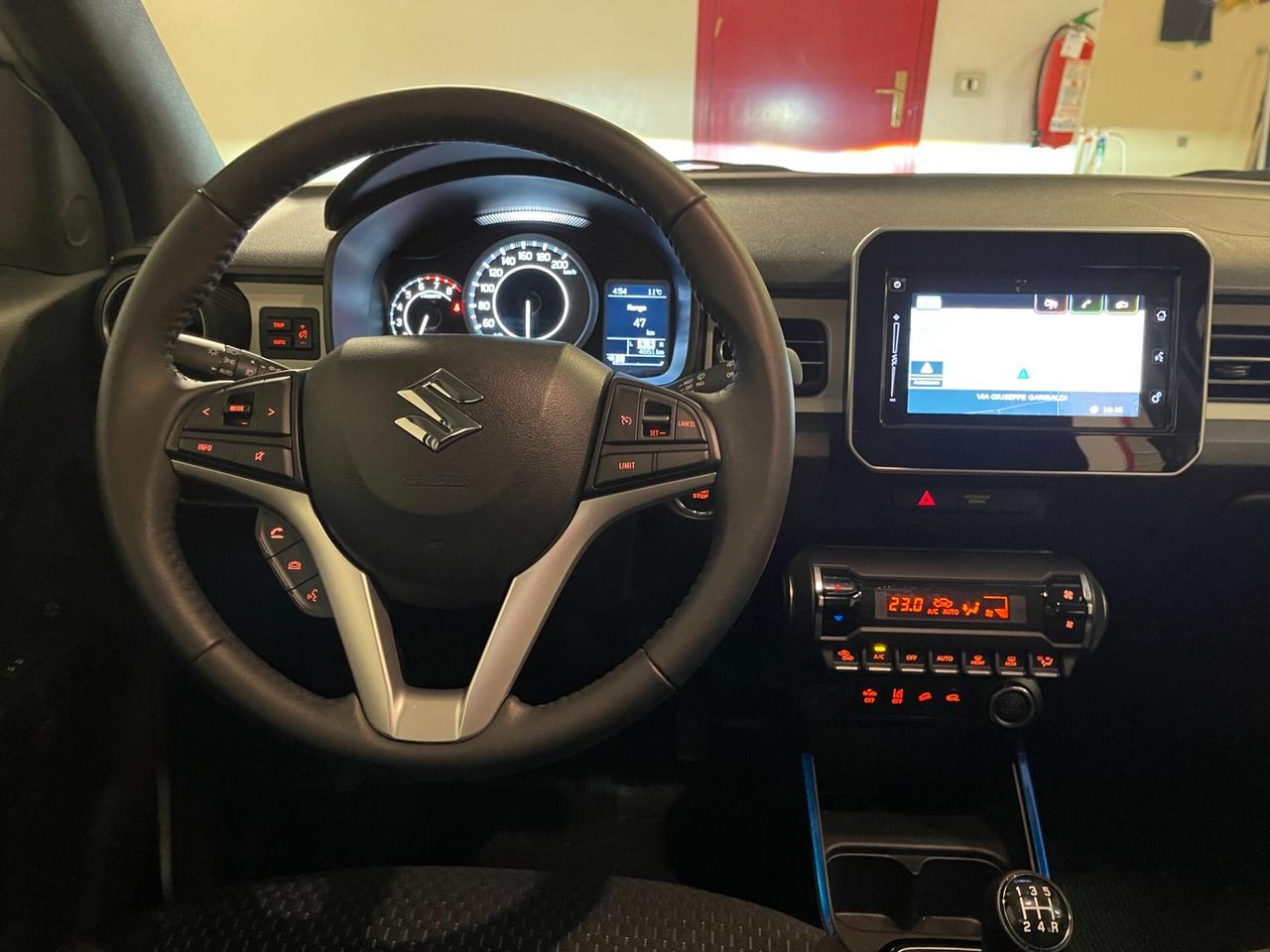 Suzuki Ignis Top 1.2h 4wd allgrip-Ok Neopatentati-LEGGI SOTTO