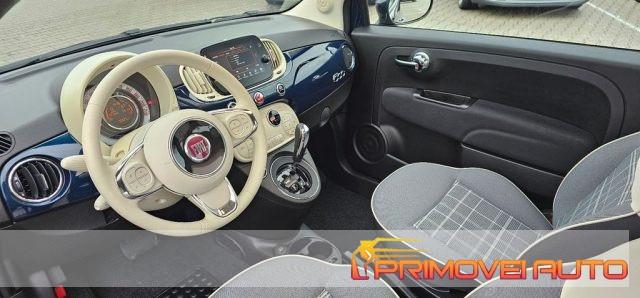 FIAT 500 1.2 Dualogic Lounge