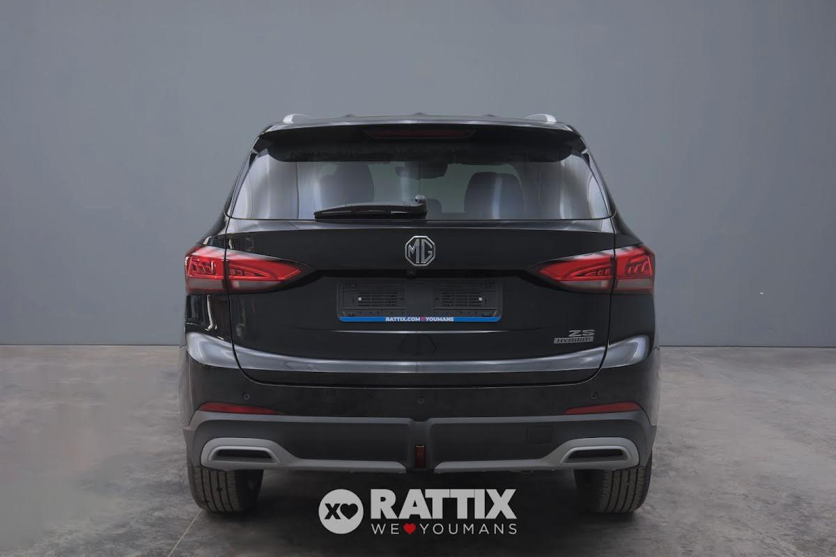 MG ZS 1.5 Hybrid+ Luxury Auto