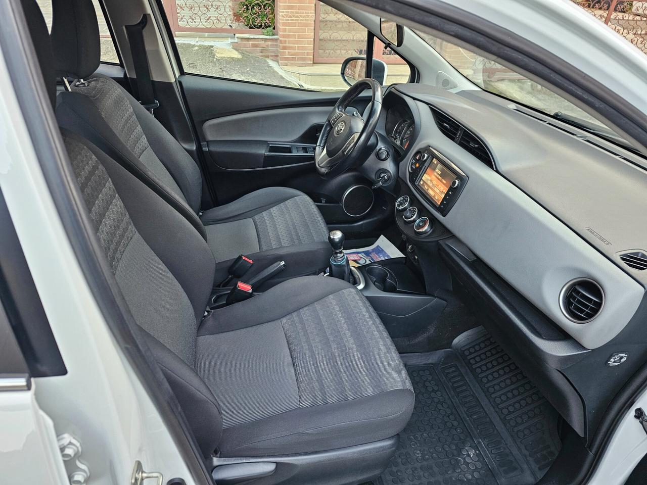 Toyota Yaris 1.4 tdi