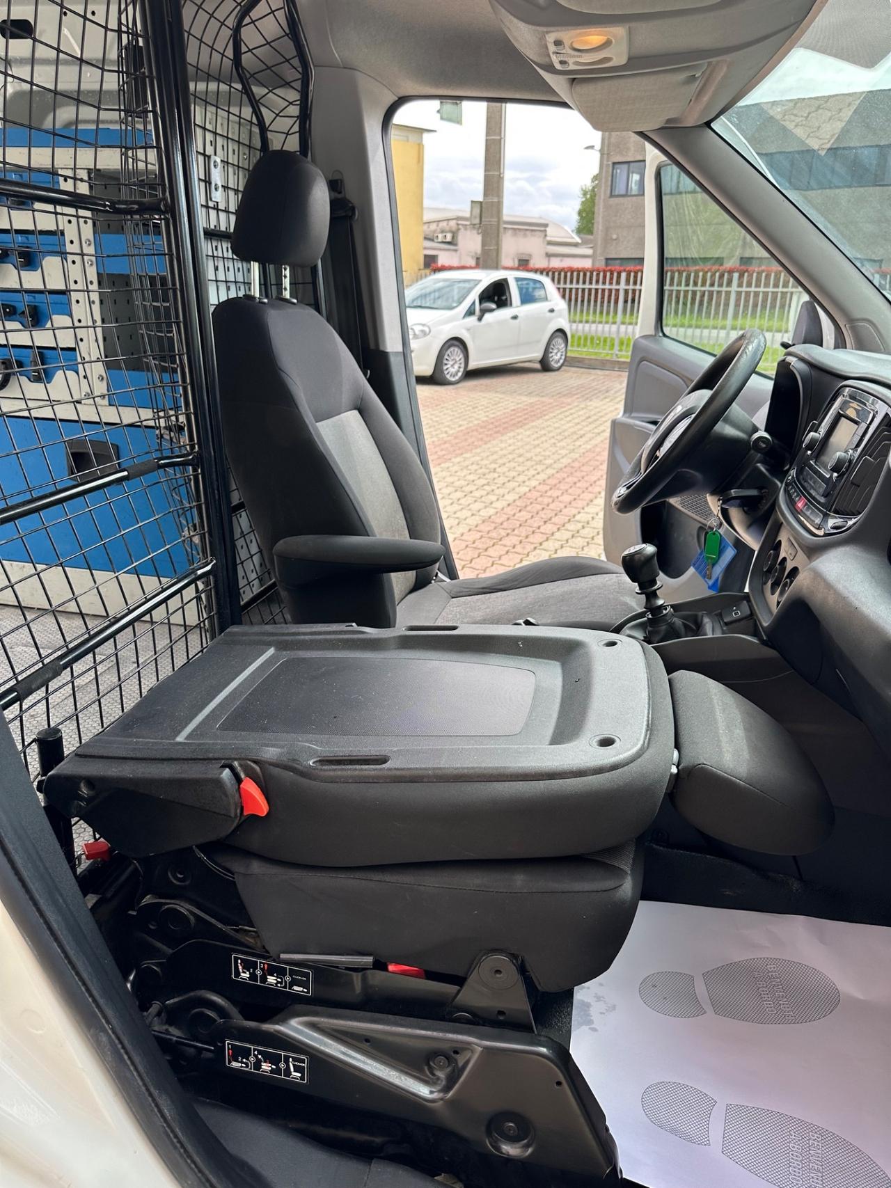 Fiat Doblo Doblò 1.6 MJT 120CV PC-TN Cargo Lamierato