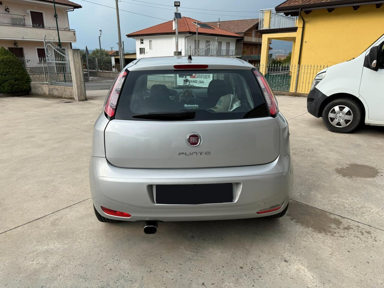 Fiat Punto 1.3 MJT