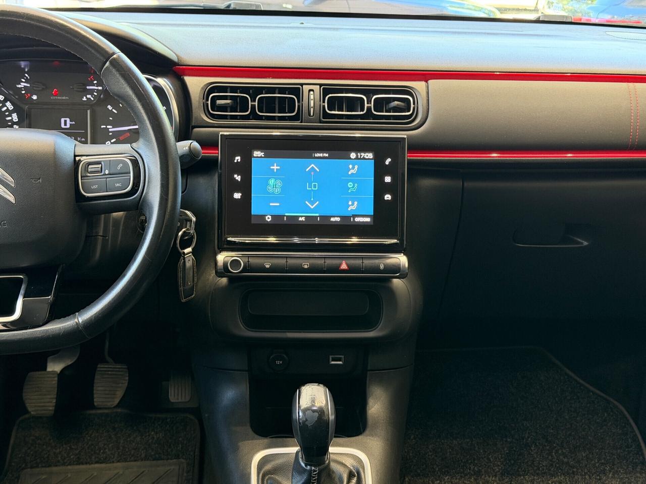 Citroen C3 BlueHDi Full Shine “NAV/RETROCAM”
