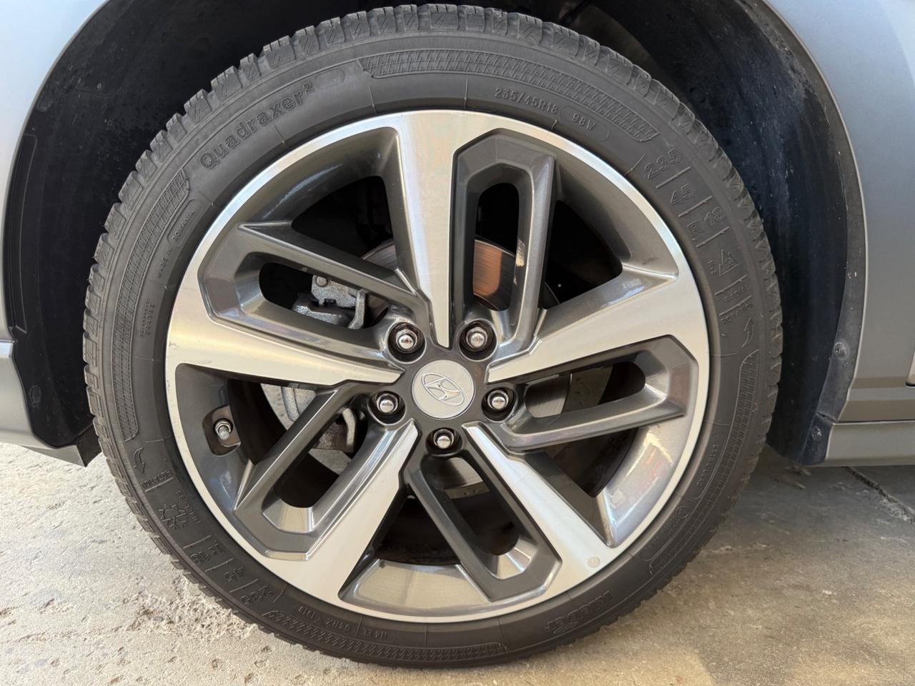 Hyundai Kona 1.0 T-GDI Xpossible