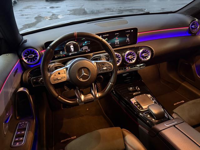 MERCEDES-BENZ A 35 AMG UFFICIALE ITALIANA EVENTURI CARBONIO