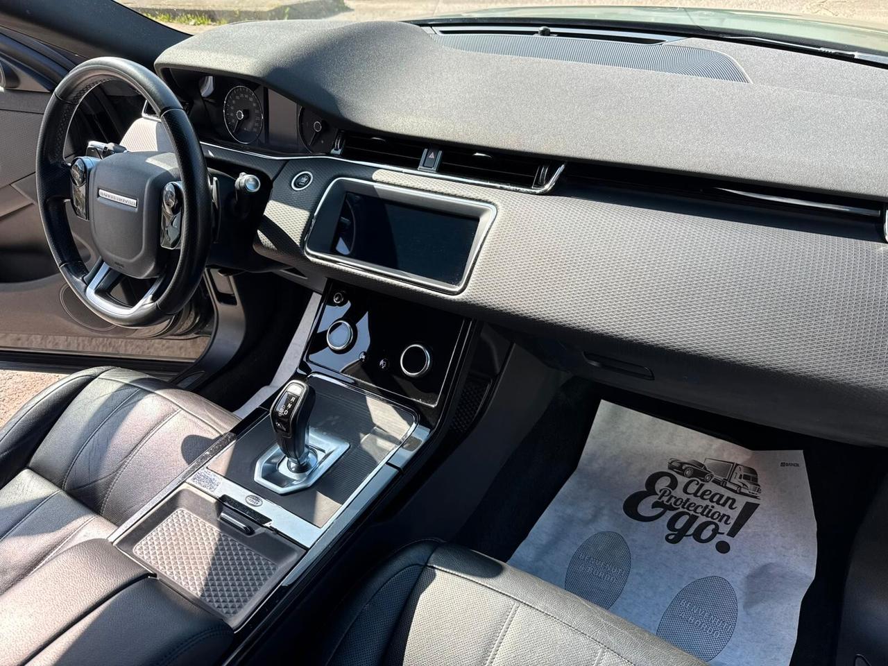 Land Rover Range Evoque 2.0D 150CV AWD Aut R-Dynamic HSE GARANZIA