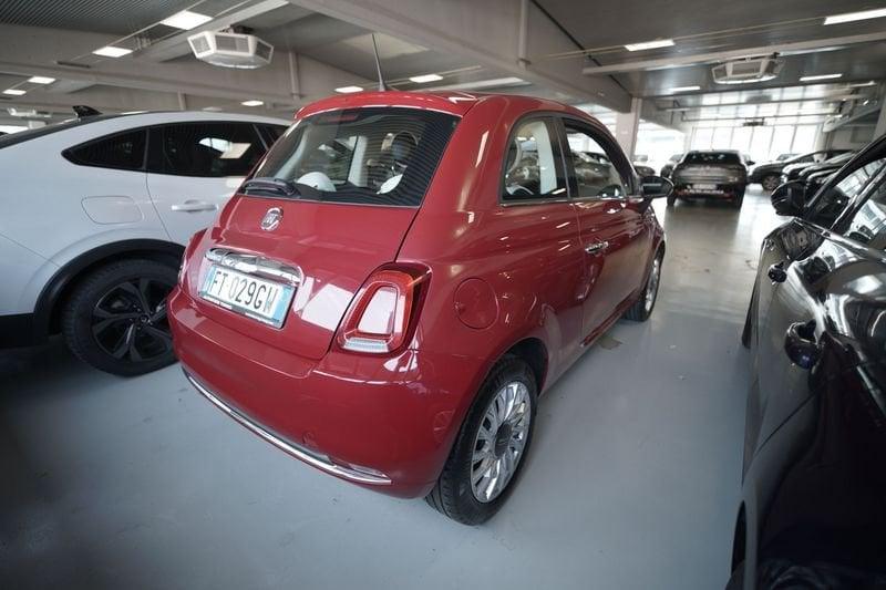 FIAT 500 III 2015 1.2 Lounge easypower Gpl 69cv my19