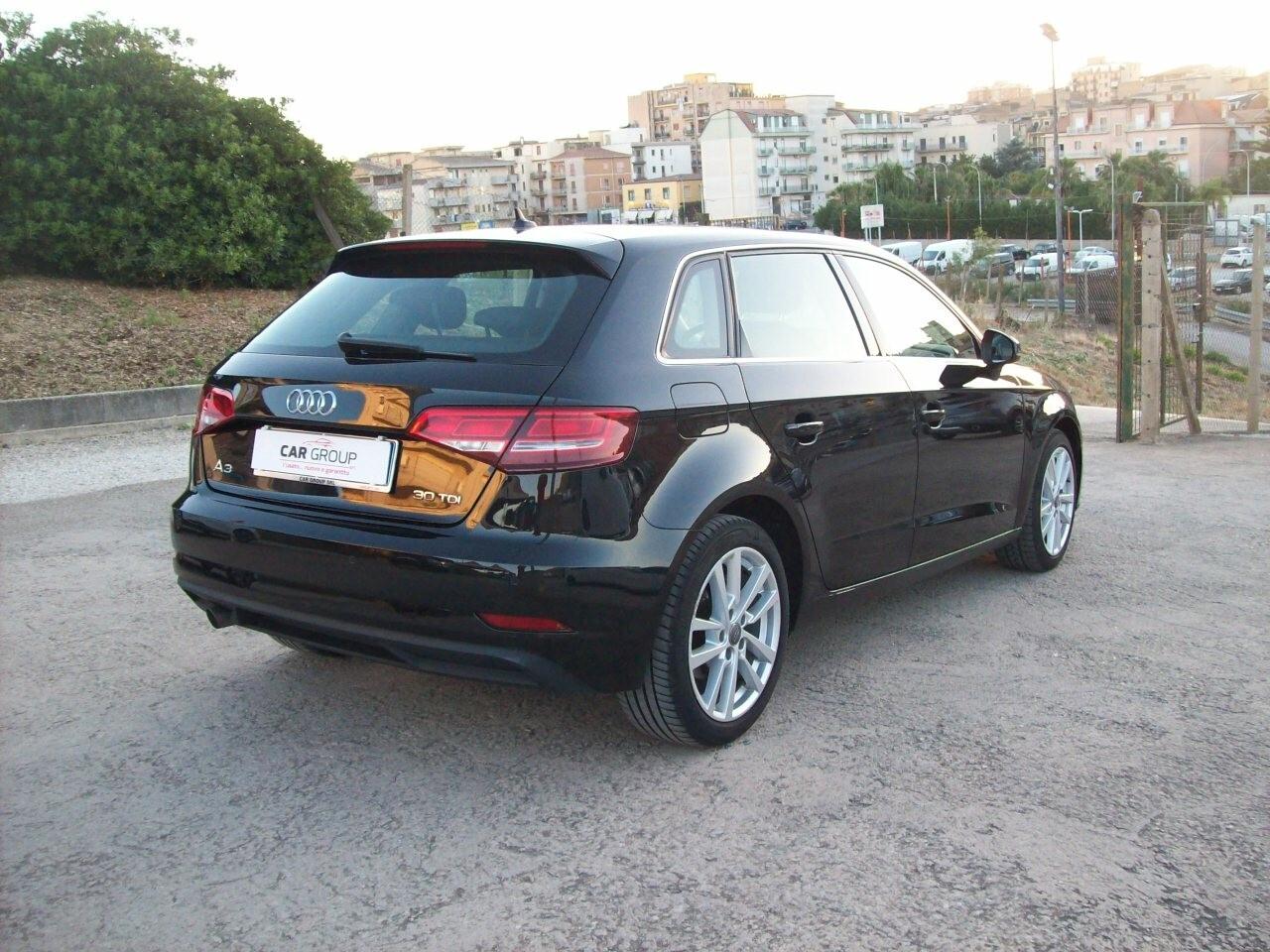 AUDI A3 1.6 TDI 3.0 SPORT "2018"